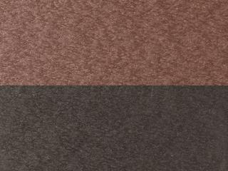 Seating Finish: Chocolate Brown on Black