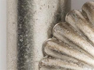 Finish: Olde Silver