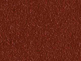 Finish: Red Ochre