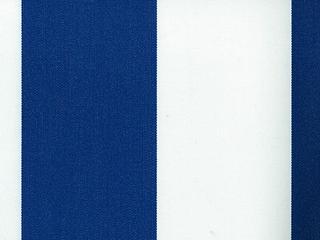 Fabric: Recacril Blue Stripe