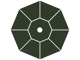 Fabric: Suncrylic Forest Green