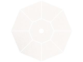 Fabric: Suncrylic White