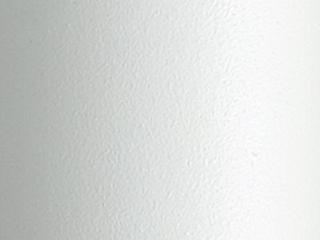 Finish: White