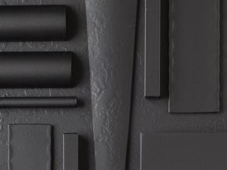 Finish: Black
