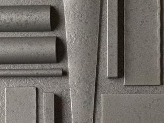 Finish: Natural Iron