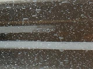 Glass Finish: Seeded Clear