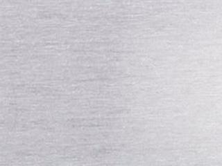 Frame Finish: Silver Anodized