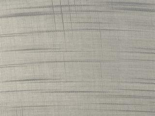 Shade Finish: Gray Linen