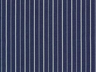 Fabric: Pinstripe Denim