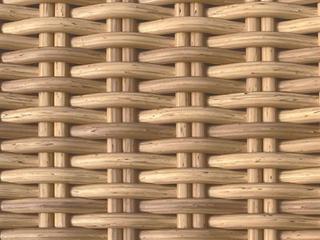Wicker Seating Finish: Cane
