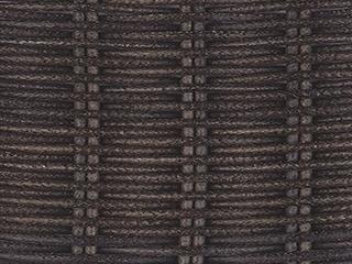 Seating Wicker Finish: Textured Charcoal