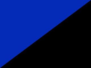 Seating Frame Finish: Blue & Black