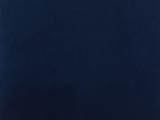 Upholstery Type: Blue - Velvet (100% Polyester) - Fabric