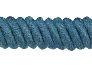Cords or Fringes: Turquoise