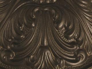 Finish: Mahogany Bronze