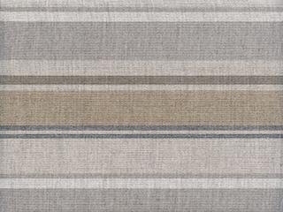 Fabric: Sunbrella Trusted Fog Stripe