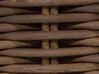 Seating Frame Finish: Raffia
