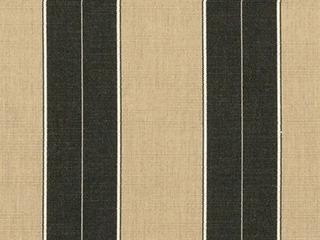 Fabric: Sunbrella Berenson Tuxedo
