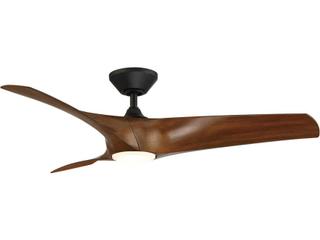 Zephyr 52 Inch Outdoor LED Smart Fan