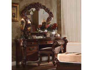 Acme Furniture Vendome Cherry Dresser Mirror