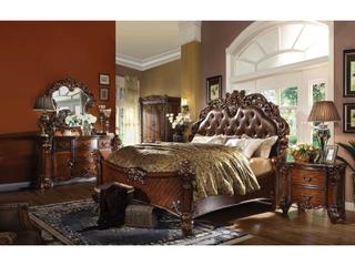 Acme Furniture Vendome Cherry Dresser Mirror