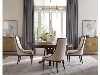 American Drew Vantage Hardwood Dining Room Set