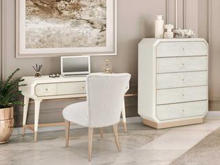Michael Amini La Rachelle Home Office Set
