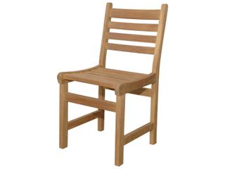Anderson Teak Windham Outdoor Dining Chair