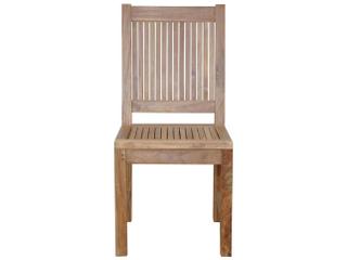 Anderson Teak Chester Patio Dining Chair