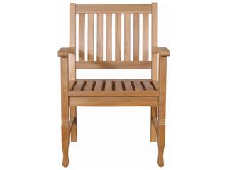 Anderson Teak Rockford Dining Armchair