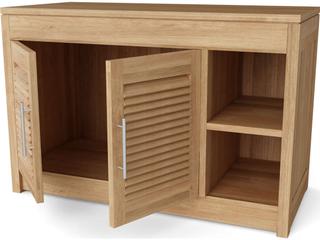 Anderson Teak Modesto Storage Rack
