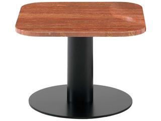 Arflex Goya Square Marble End Table