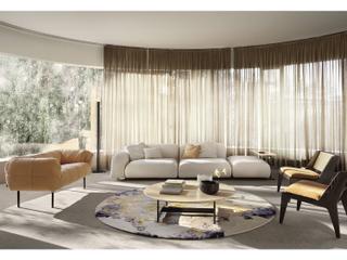 Arflex Tokio Sofa Set
