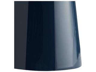 Arteriors Home Round Fiberglass Navy Turin End Table