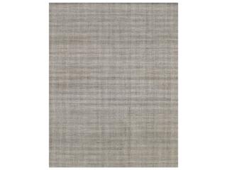 Laurel Geometric Hand-Tufted Wool Area Rug in Camel
