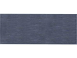 A.R.T. Furniture Alcove Gray Acacia Wood Slate Bar Cabinet