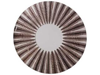 Artistica Sulu Sea Snake Round Wall Mirror