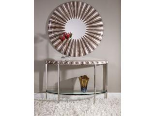 Artistica Sulu Sea Snake Round Wall Mirror