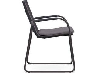 Azzurro Living Cebu Steel Rope Dining Chair Set of 4