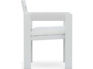 Azzurro Living Mykonos Wood Dining Chair Set of 2