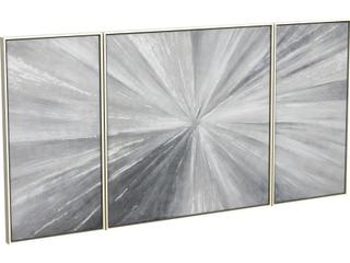 Bassett Mirror Cambric Wall Art