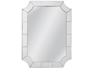 Bassett Mirror Thoroughly Modern Reagan Wall Mirror