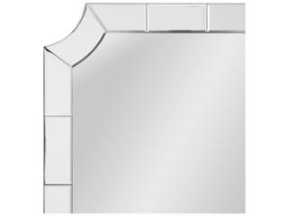 Bassett Mirror Thoroughly Modern Reagan Wall Mirror