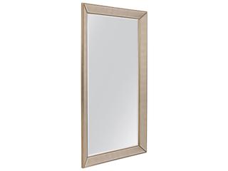 Bassett Mirror Gold Floor Vertical