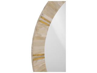 Bassett Mirror Clever Round Wall Mirror