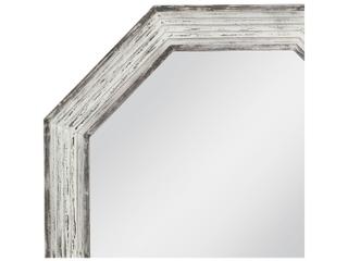 Bassett Mirror Marden White Washed Wall Mirror