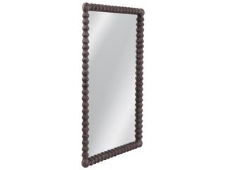 Bassett Mirror Gray Floor Vertical