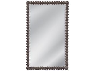 Bassett Mirror Gray Floor Vertical