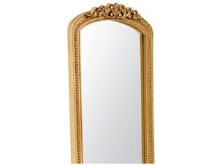 Bassett Mirror Gold Floor Vertical