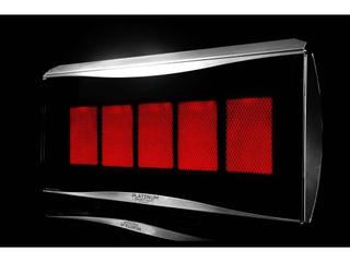 Bromic Heating Platinum Smart-Heat - 500 Series Patio Heater